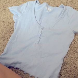 hollister shirt